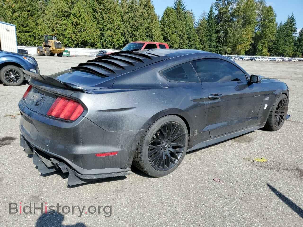 2015 FORD MUSTANG - VIN: 1FA6P8CF1F5354812 - Фото 3
