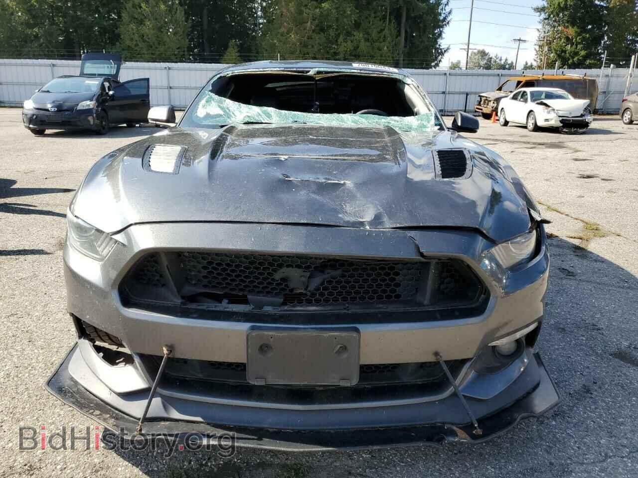 2015 FORD MUSTANG - VIN: 1FA6P8CF1F5354812 - Фото 5