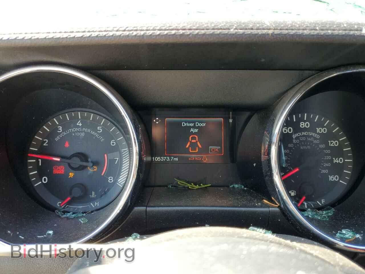 2015 FORD MUSTANG - VIN: 1FA6P8CF1F5354812 - Фото 9