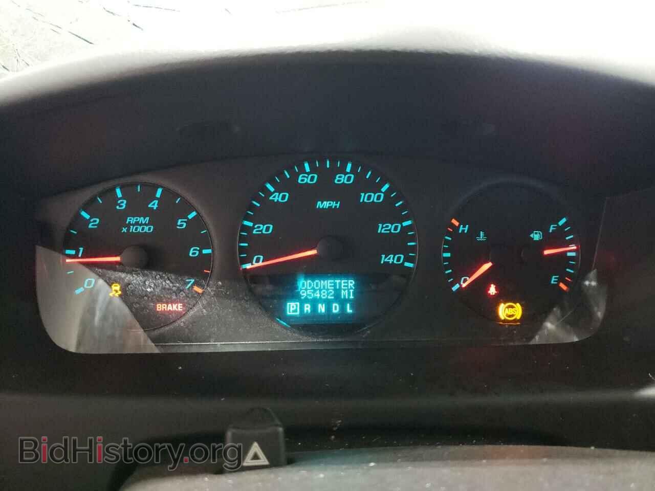2014 CHEVROLET IMPALA - VIN: 2G1WA5E32E1188340 - Фото 9