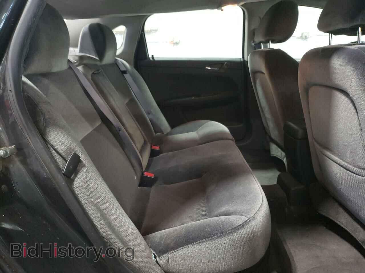2014 CHEVROLET IMPALA - VIN: 2G1WA5E32E1188340 - Фото 10