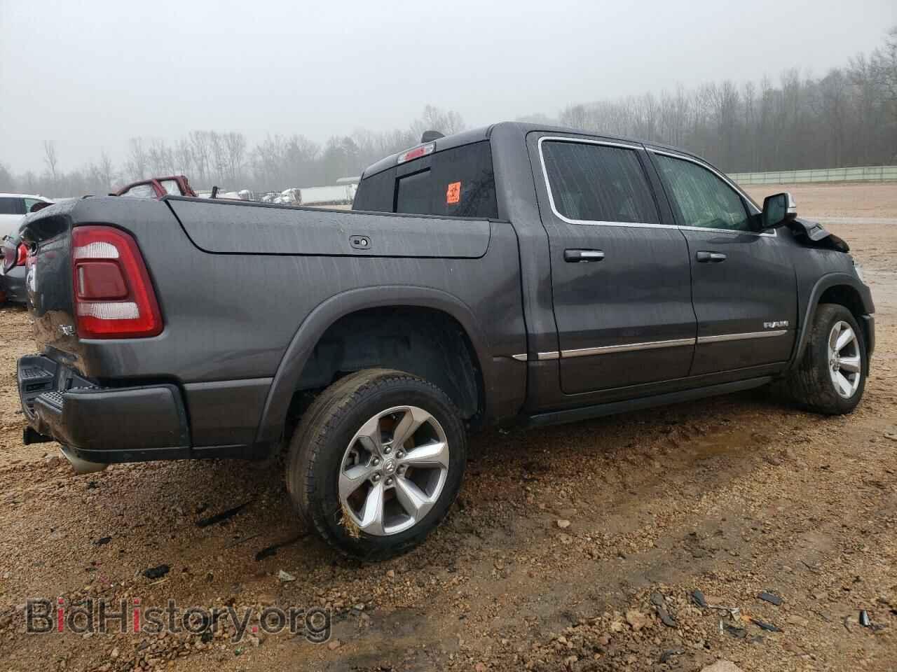 2020 RAM 1500 - VIN: 1C6SRFHT3LN240366 - Фото 3