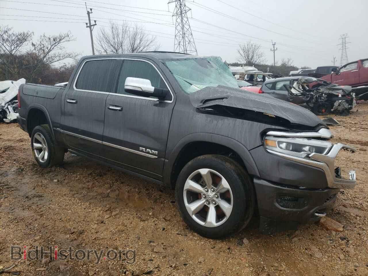 2020 RAM 1500 - VIN: 1C6SRFHT3LN240366 - Фото 4