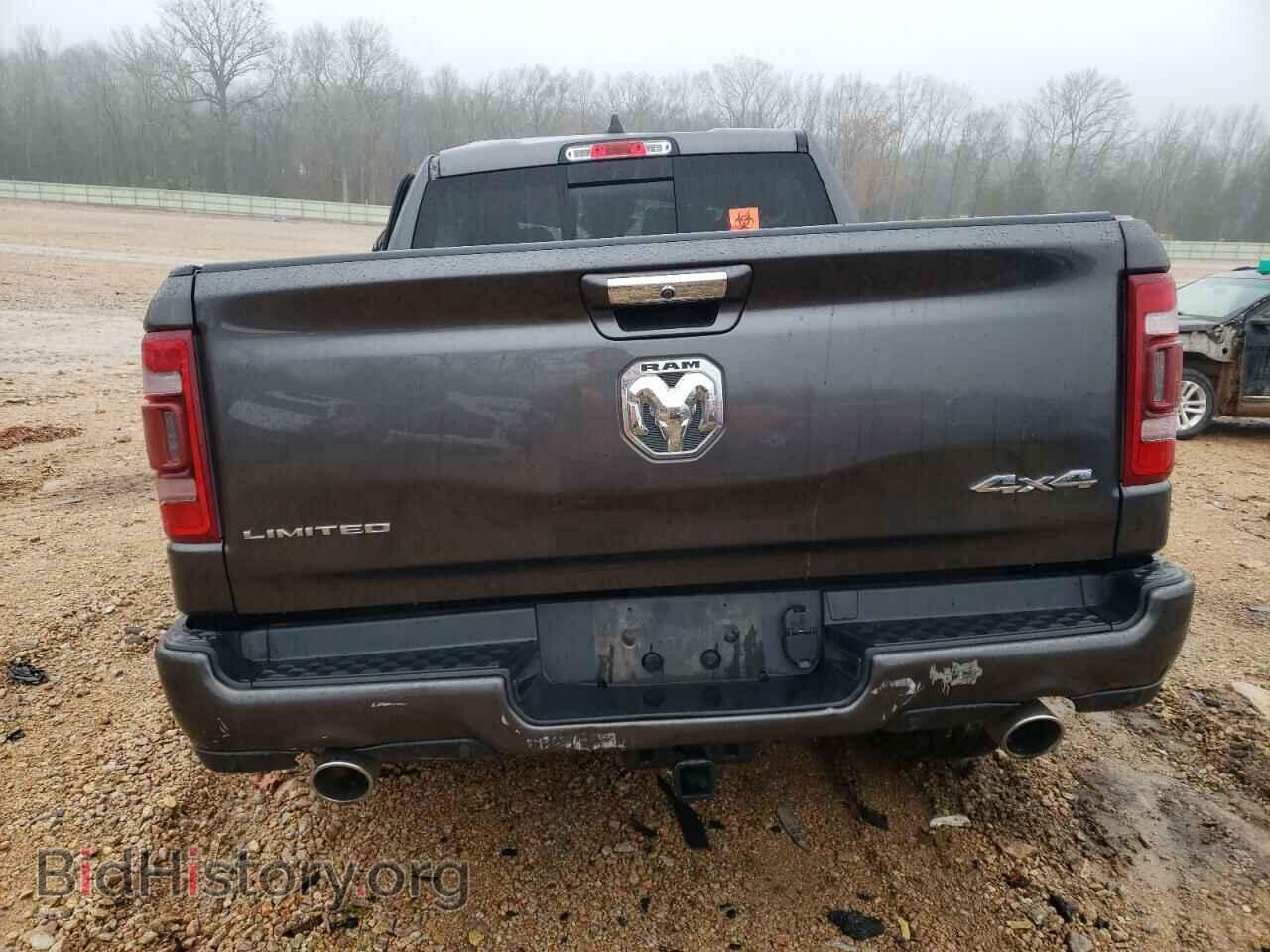 2020 RAM 1500 - VIN: 1C6SRFHT3LN240366 - Фото 6
