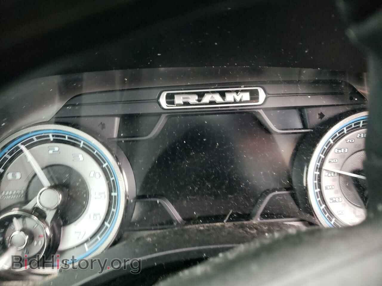2020 RAM 1500 - VIN: 1C6SRFHT3LN240366 - Фото 9