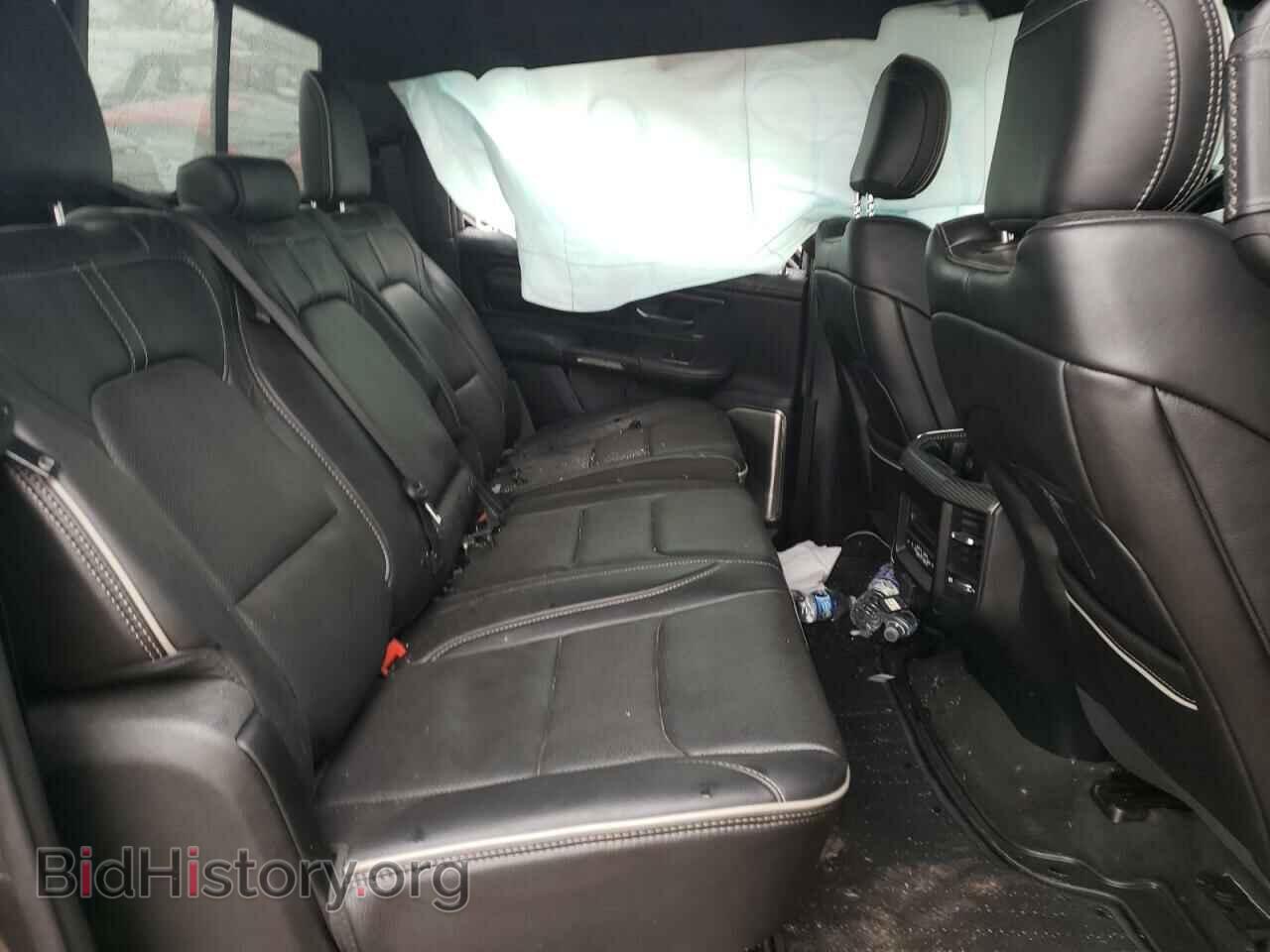 2020 RAM 1500 - VIN: 1C6SRFHT3LN240366 - Фото 10