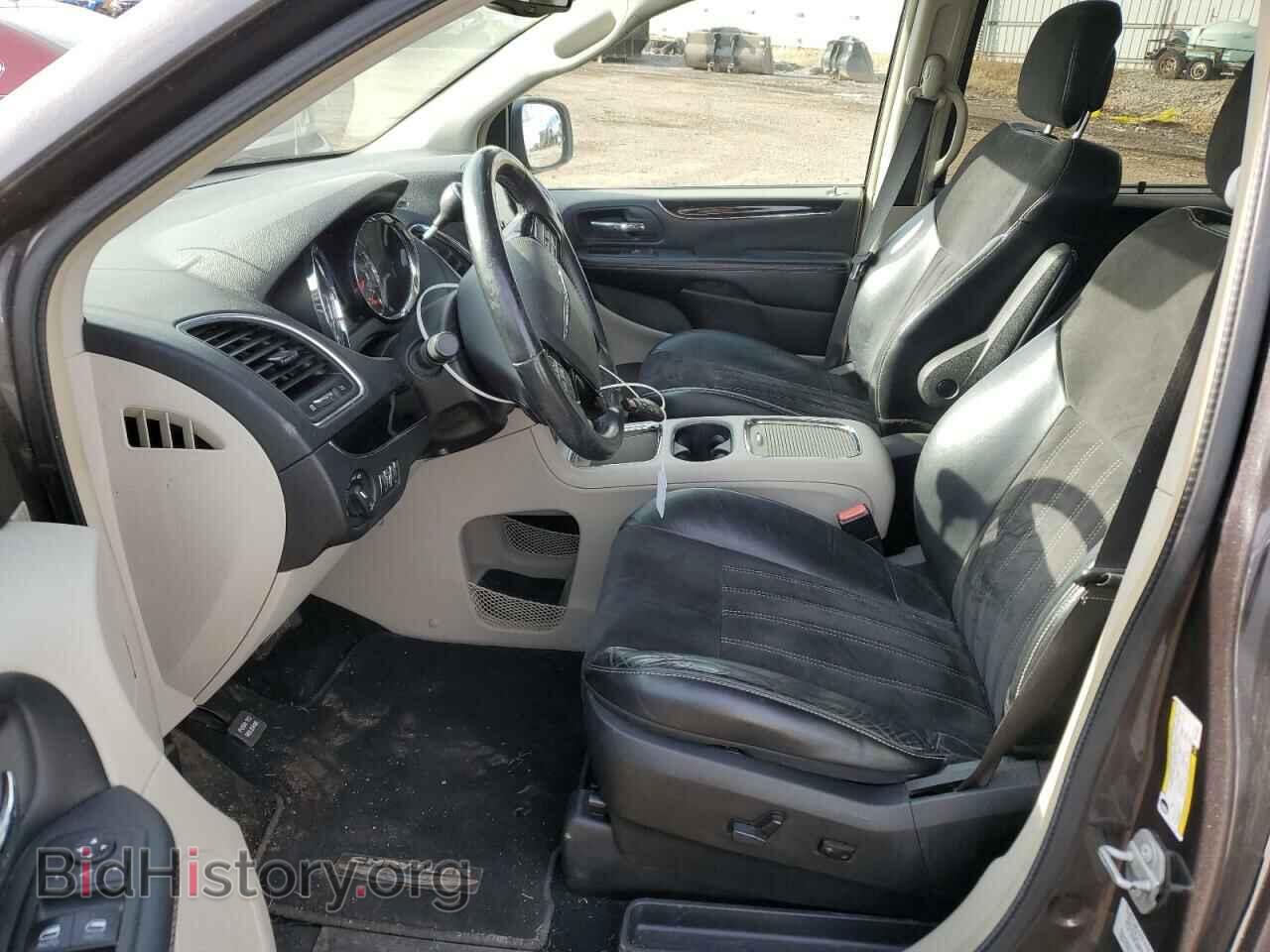 2015 CHRYSLER MINIVAN - VIN: 2C4RC1JG9FR741651 - Фото 7