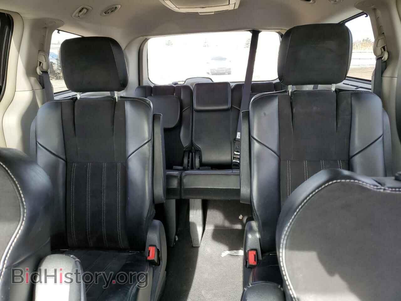2015 CHRYSLER MINIVAN - VIN: 2C4RC1JG9FR741651 - Фото 10