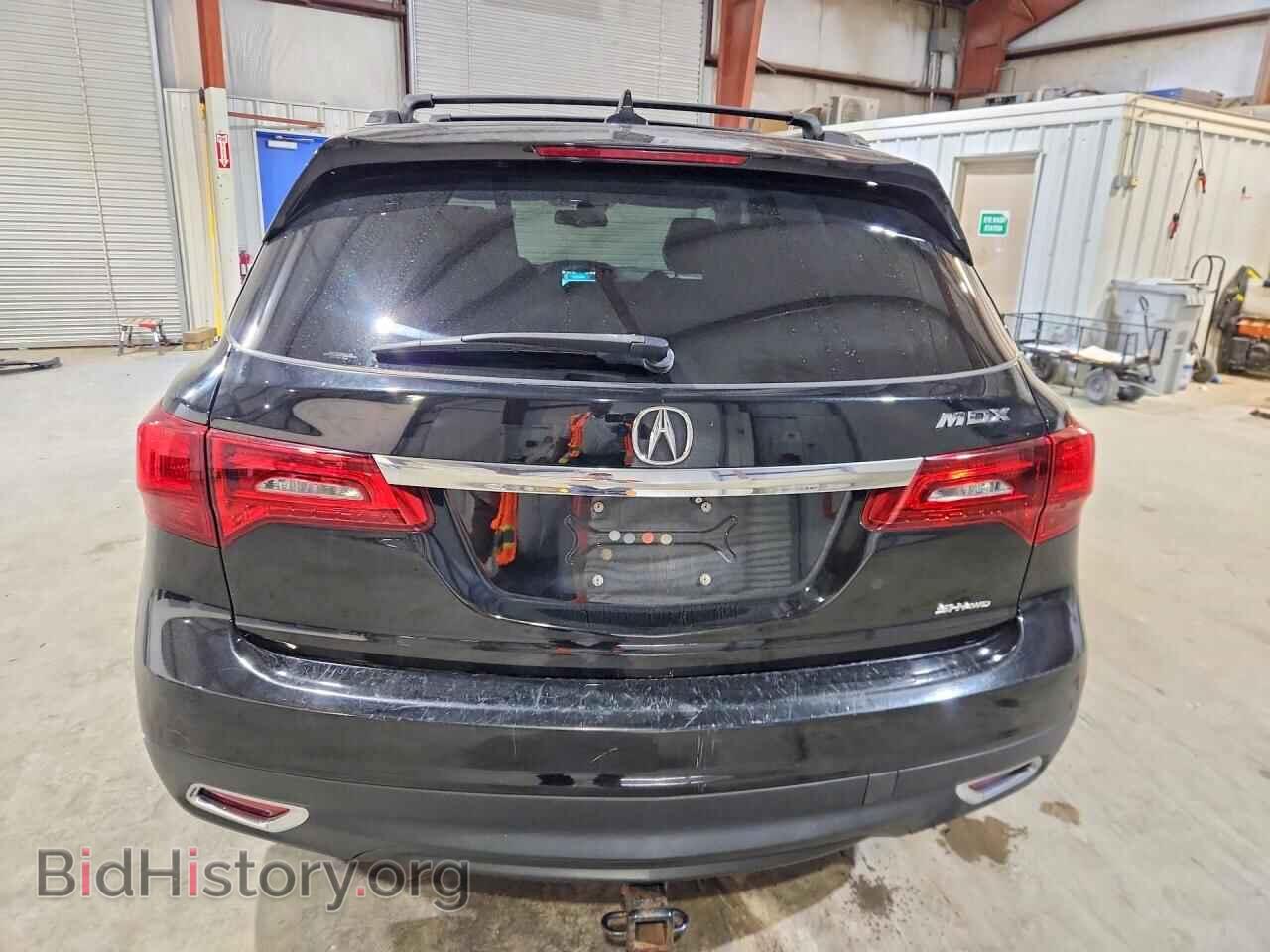 2015 ACURA MDX - VIN: 5FRYD4H40FB022658 - Photo 6
