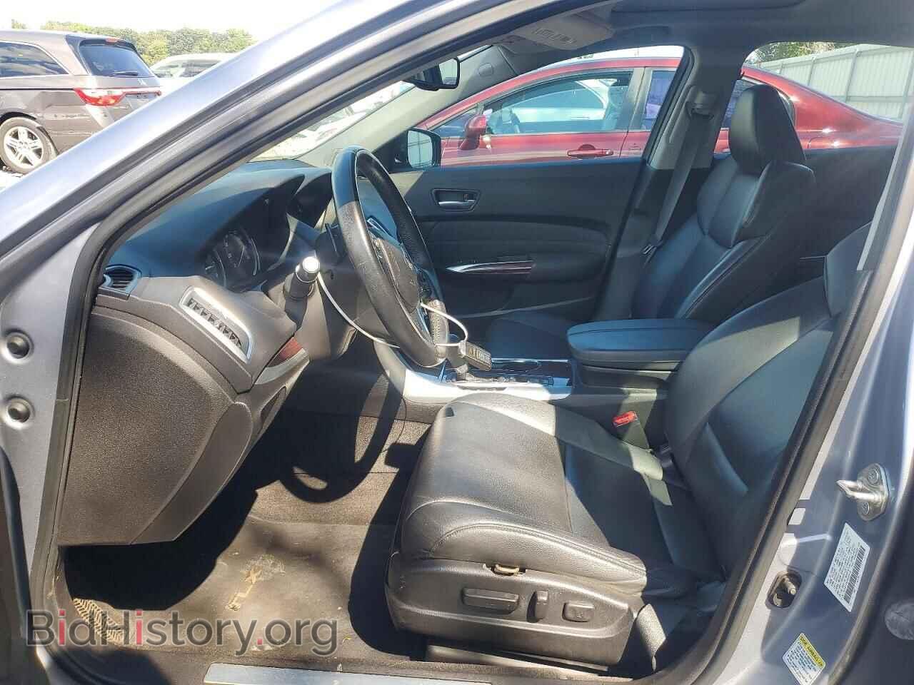 2015 ACURA TLX - VIN: 19UUB1F32FA020015 - Фото 7