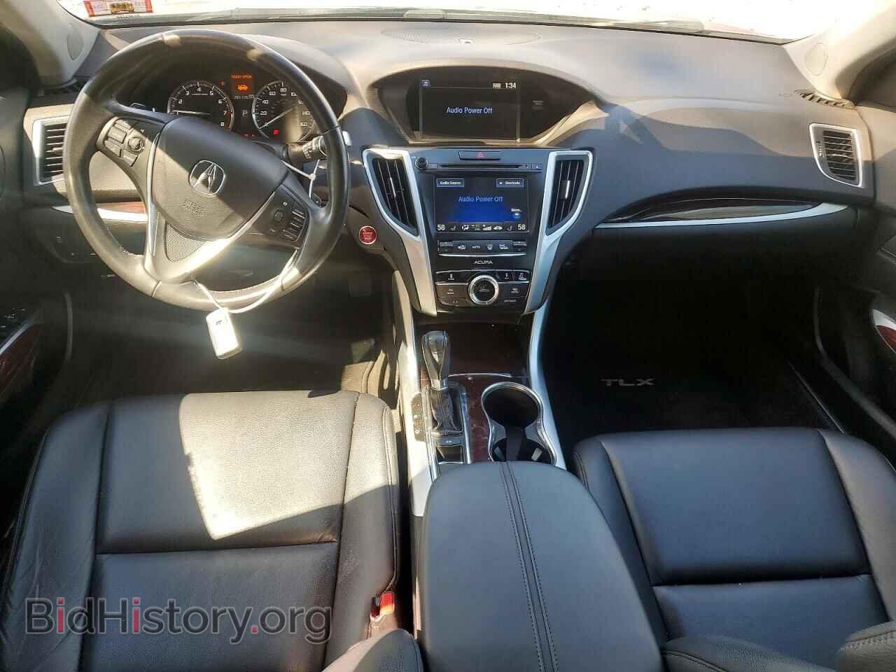 2015 ACURA TLX - VIN: 19UUB1F32FA020015 - Фото 8