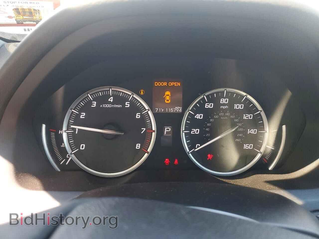 2015 ACURA TLX - VIN: 19UUB1F32FA020015 - Фото 9