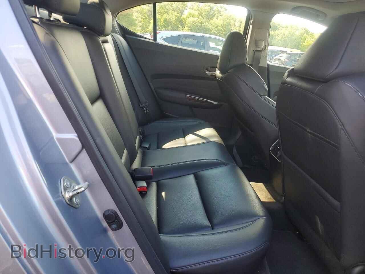 2015 ACURA TLX - VIN: 19UUB1F32FA020015 - Фото 10