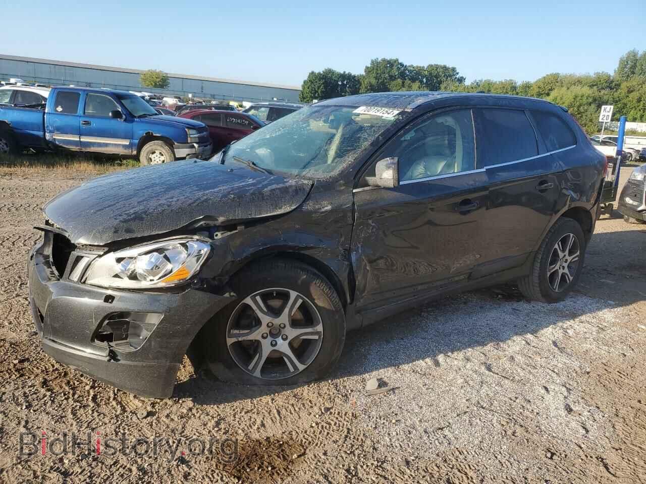 Фотография YV4902DZ4D2425174 - VOLVO XC60 2013