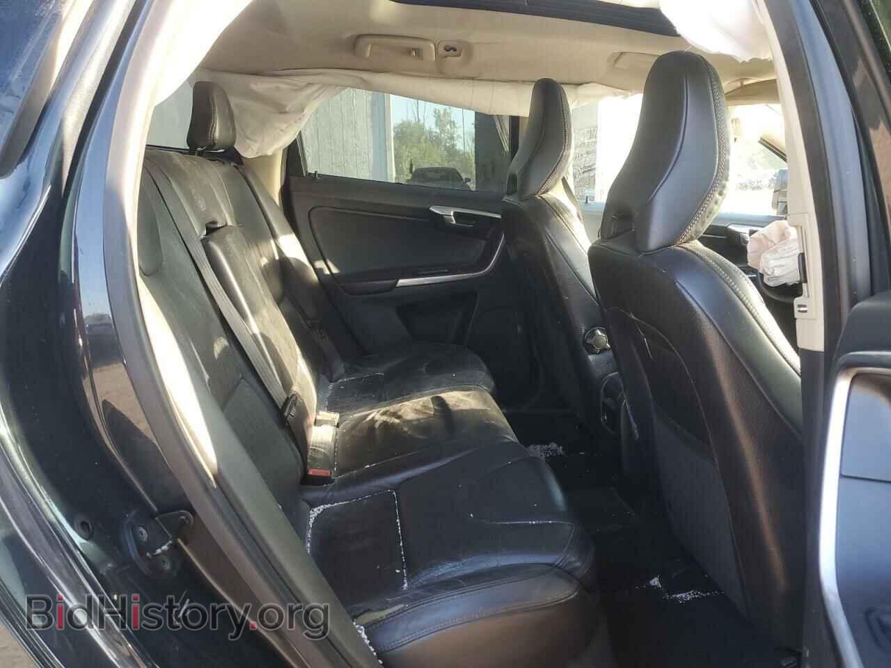 2013 VOLVO XC60 - VIN: YV4902DZ4D2425174 - Фото 11
