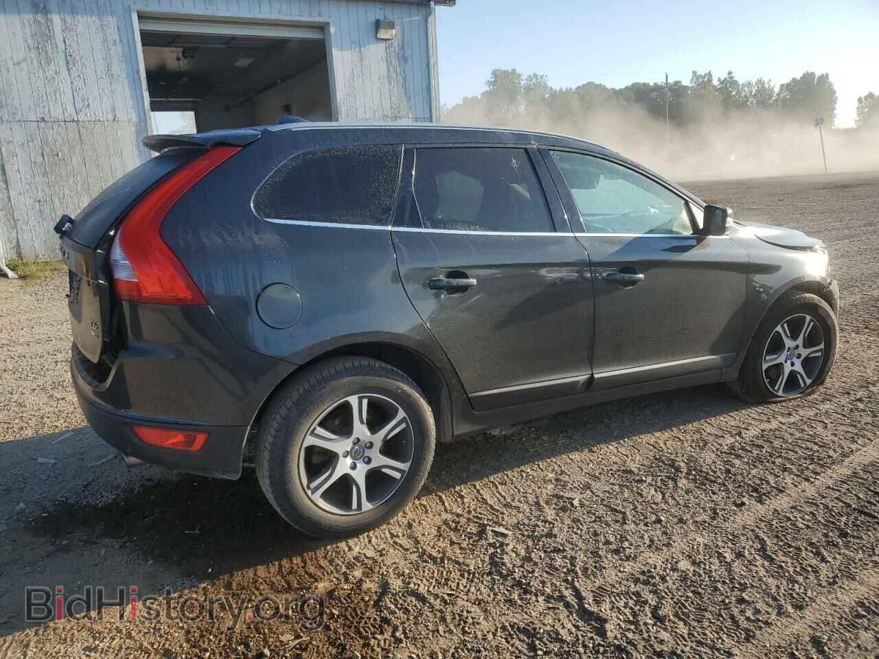 2013 VOLVO XC60 - VIN: YV4902DZ4D2425174 - Фото 3