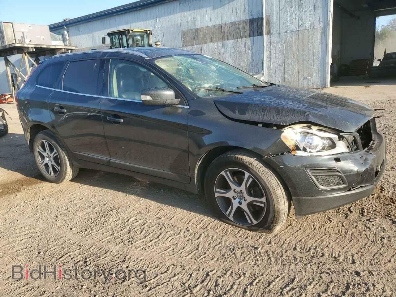2013 VOLVO XC60 - VIN: YV4902DZ4D2425174 - Фото 4