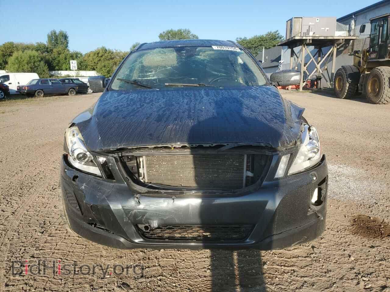 2013 VOLVO XC60 - VIN: YV4902DZ4D2425174 - Фото 5