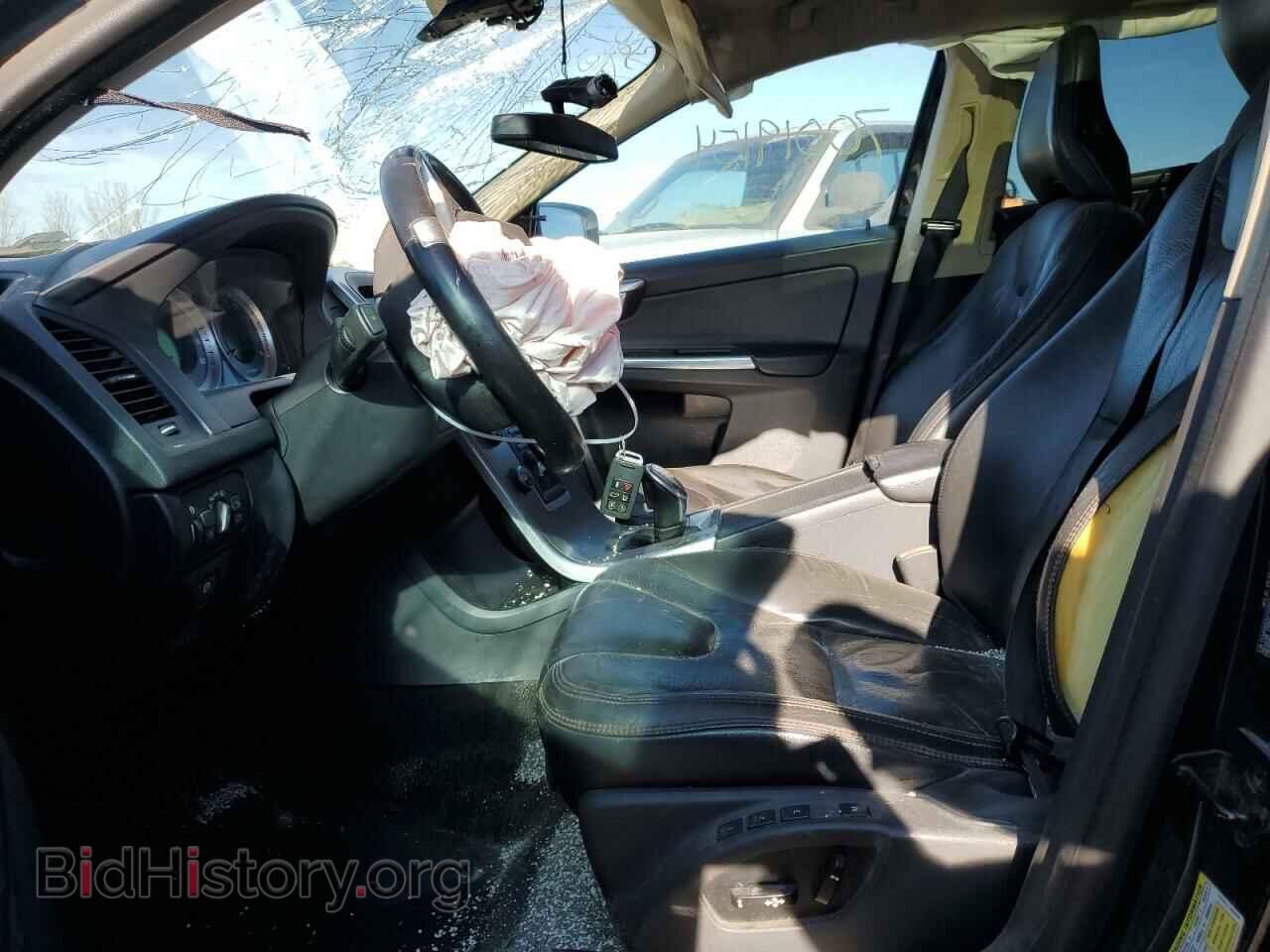 2013 VOLVO XC60 - VIN: YV4902DZ4D2425174 - Фото 7