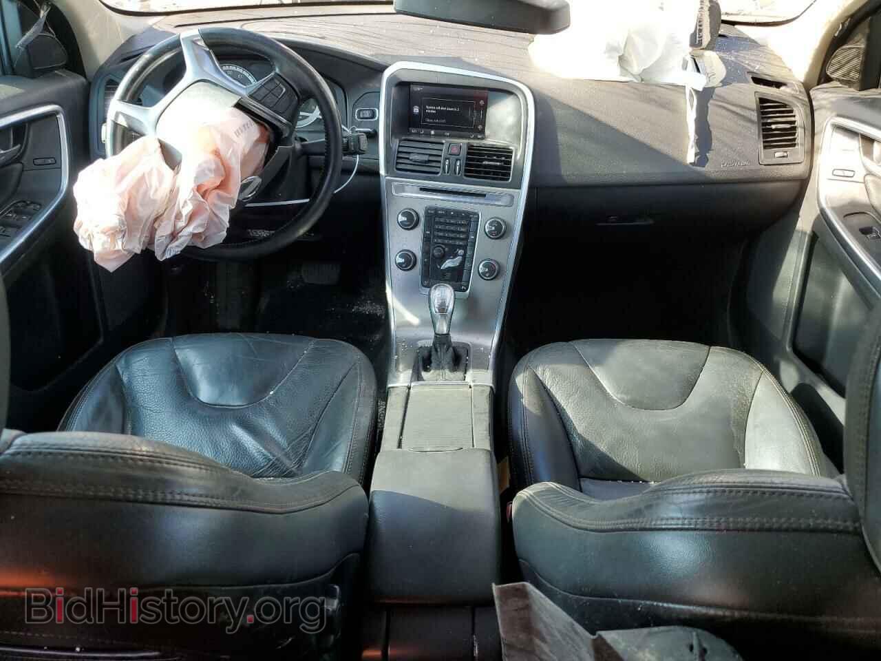 2013 VOLVO XC60 - VIN: YV4902DZ4D2425174 - Фото 8