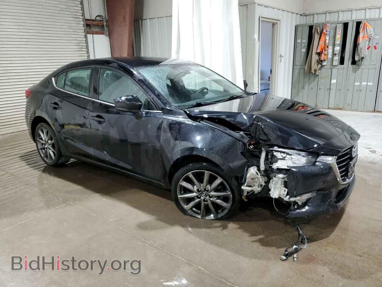 2018 MAZDA 3 - VIN: 3MZBN1V32JM197901 - Фото 4