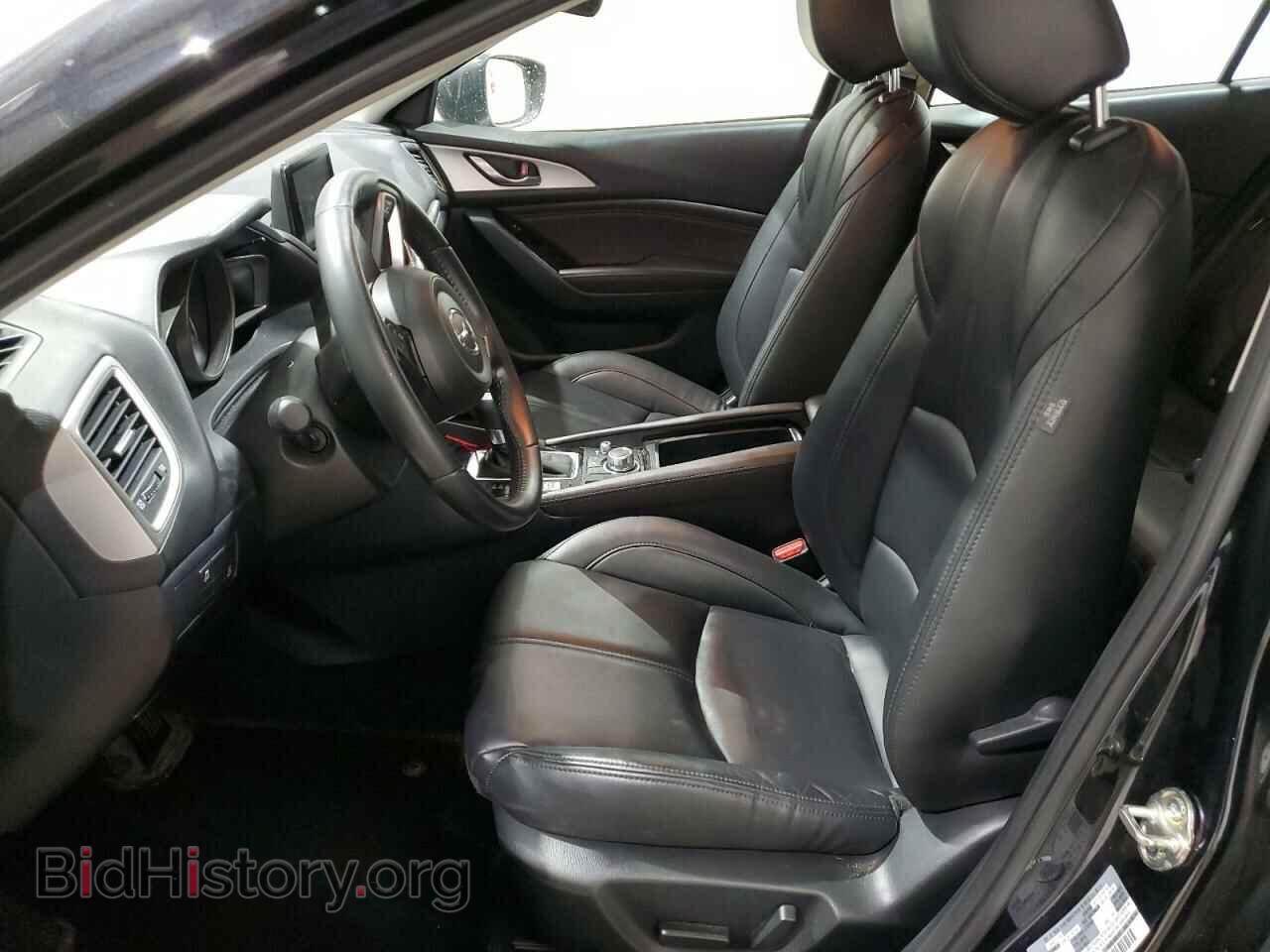 2018 MAZDA 3 - VIN: 3MZBN1V32JM197901 - Фото 7