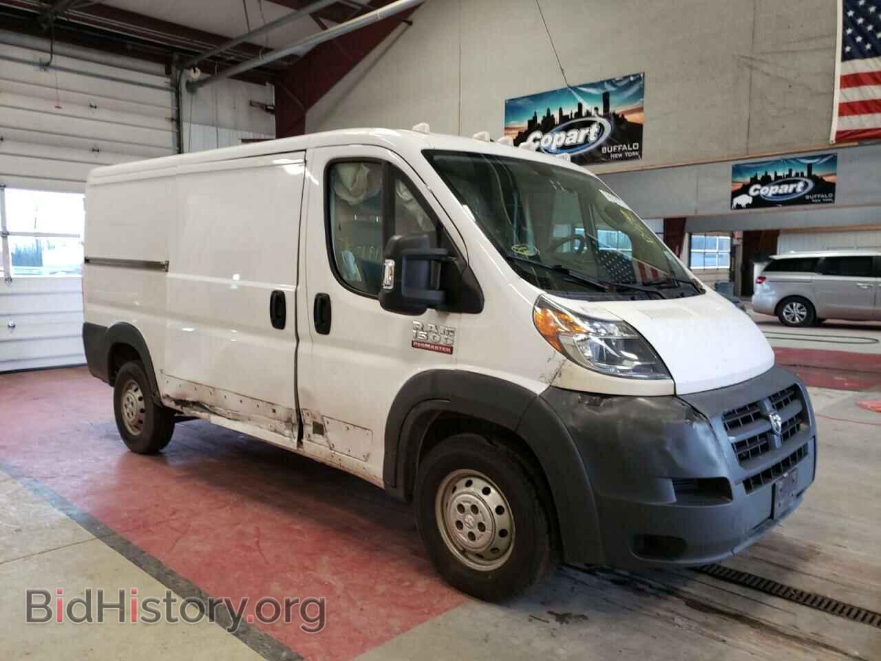 Photo 3C6TRVAG2HE545977 - RAM PROMASTER 2017