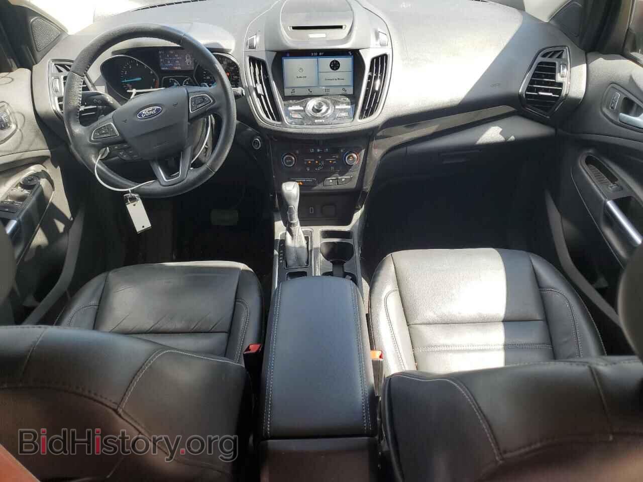 2017 FORD ESCAPE - VIN: 1FMCU9JD5HUE14673 - Фото 8
