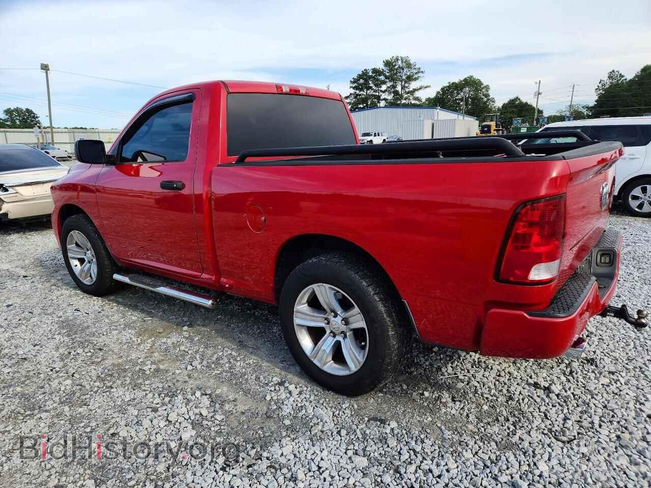 2011 DODGE RAM 1500 - VIN: 3D7JB1ET2BG614477 - Photo 2