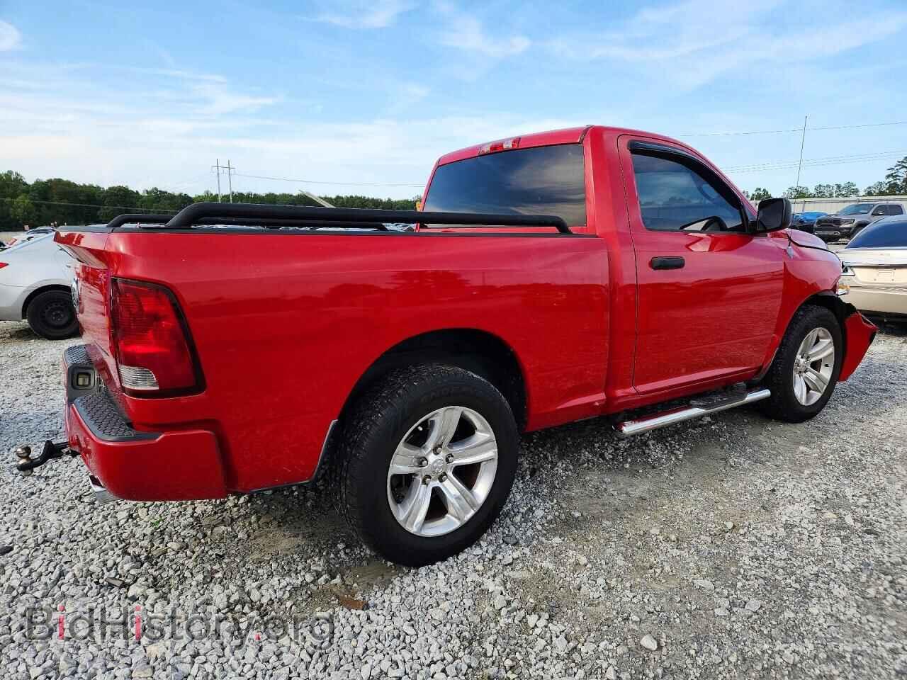 2011 DODGE RAM 1500 - VIN: 3D7JB1ET2BG614477 - Photo 3