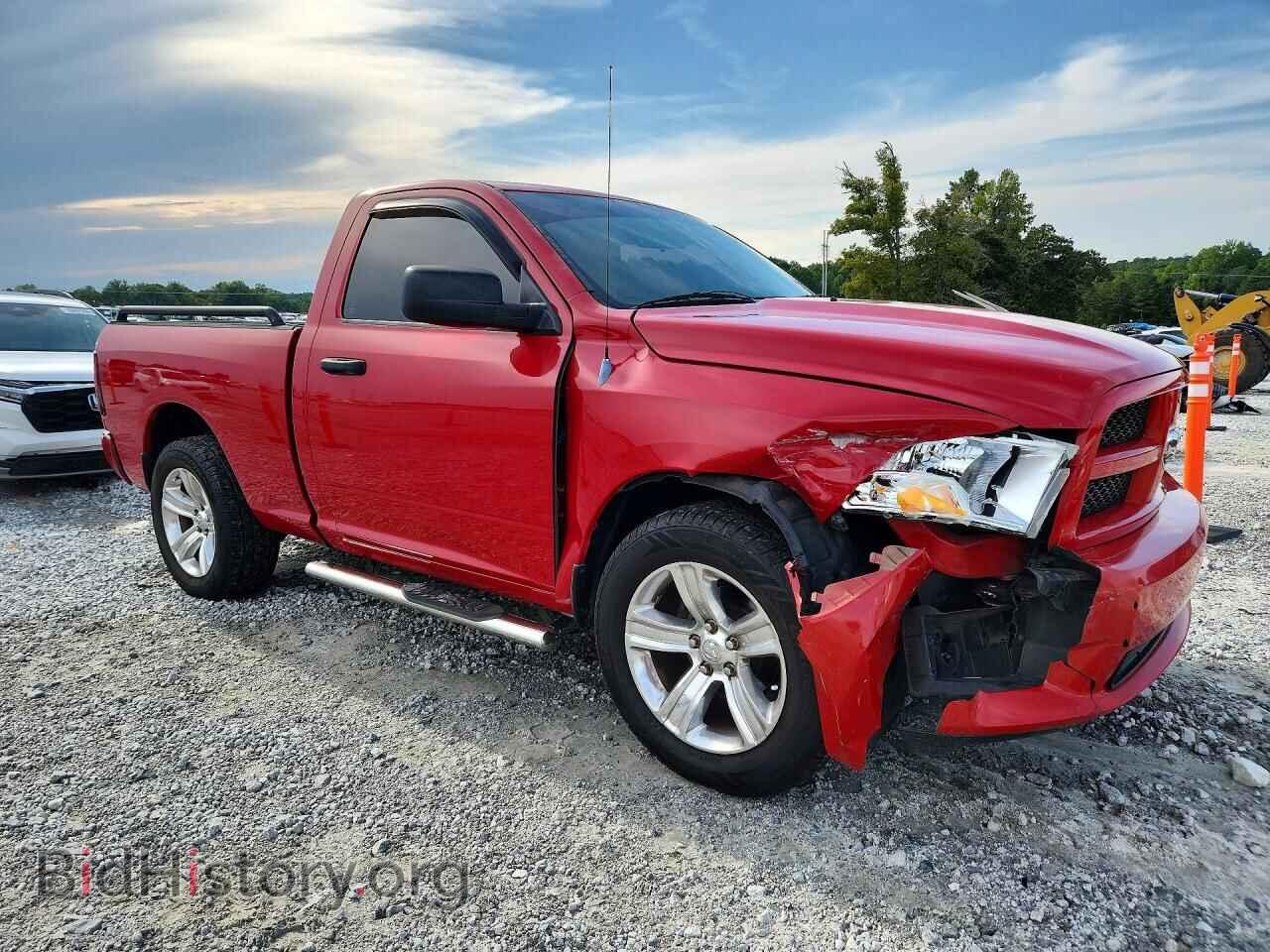 2011 DODGE RAM 1500 - VIN: 3D7JB1ET2BG614477 - Photo 4