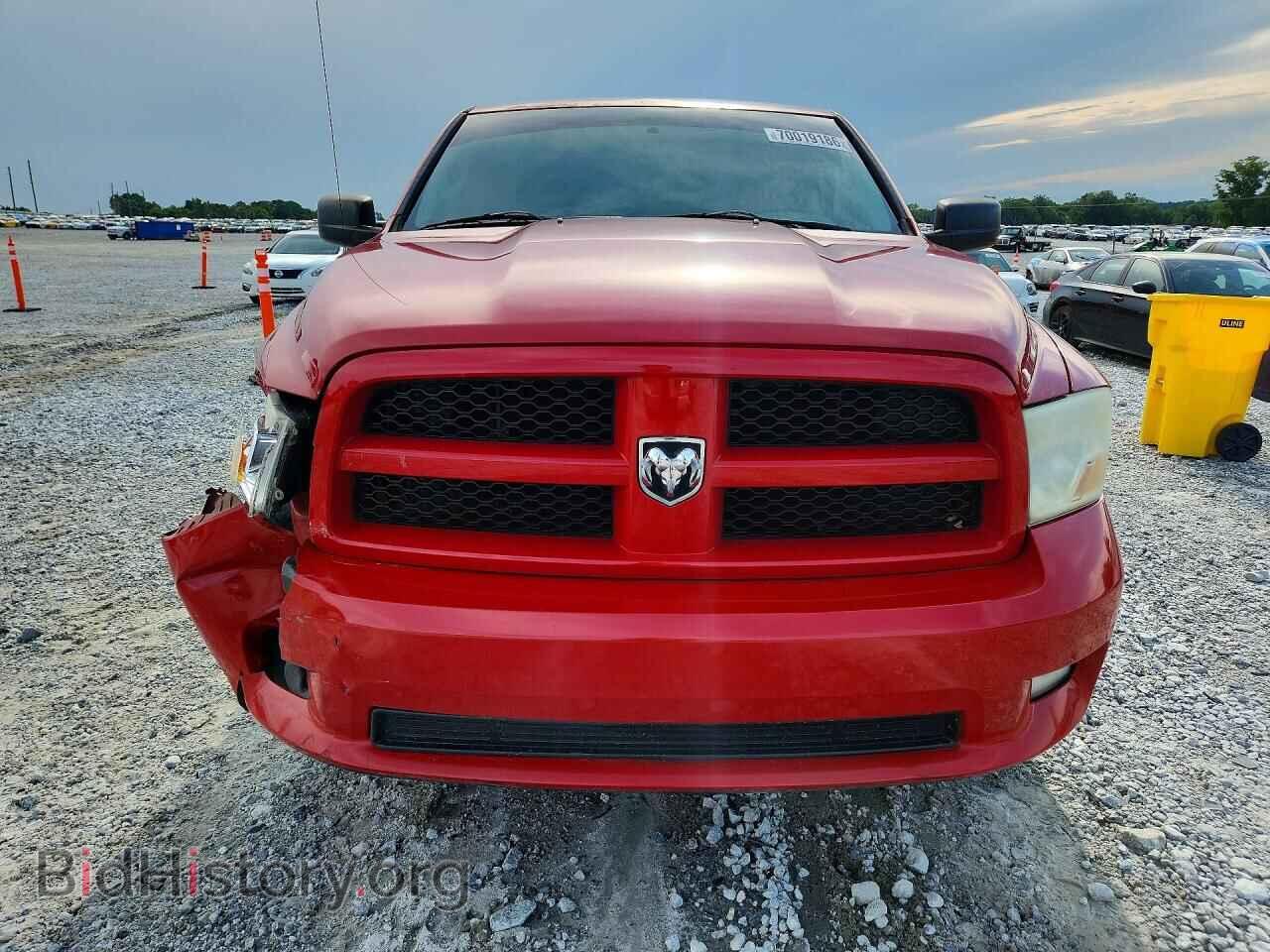 2011 DODGE RAM 1500 - VIN: 3D7JB1ET2BG614477 - Photo 5