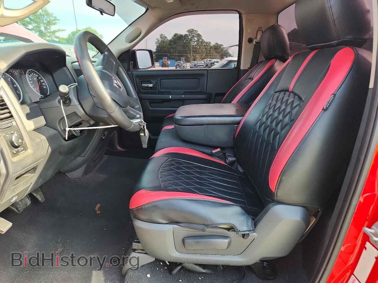 2011 DODGE RAM 1500 - VIN: 3D7JB1ET2BG614477 - Photo 7