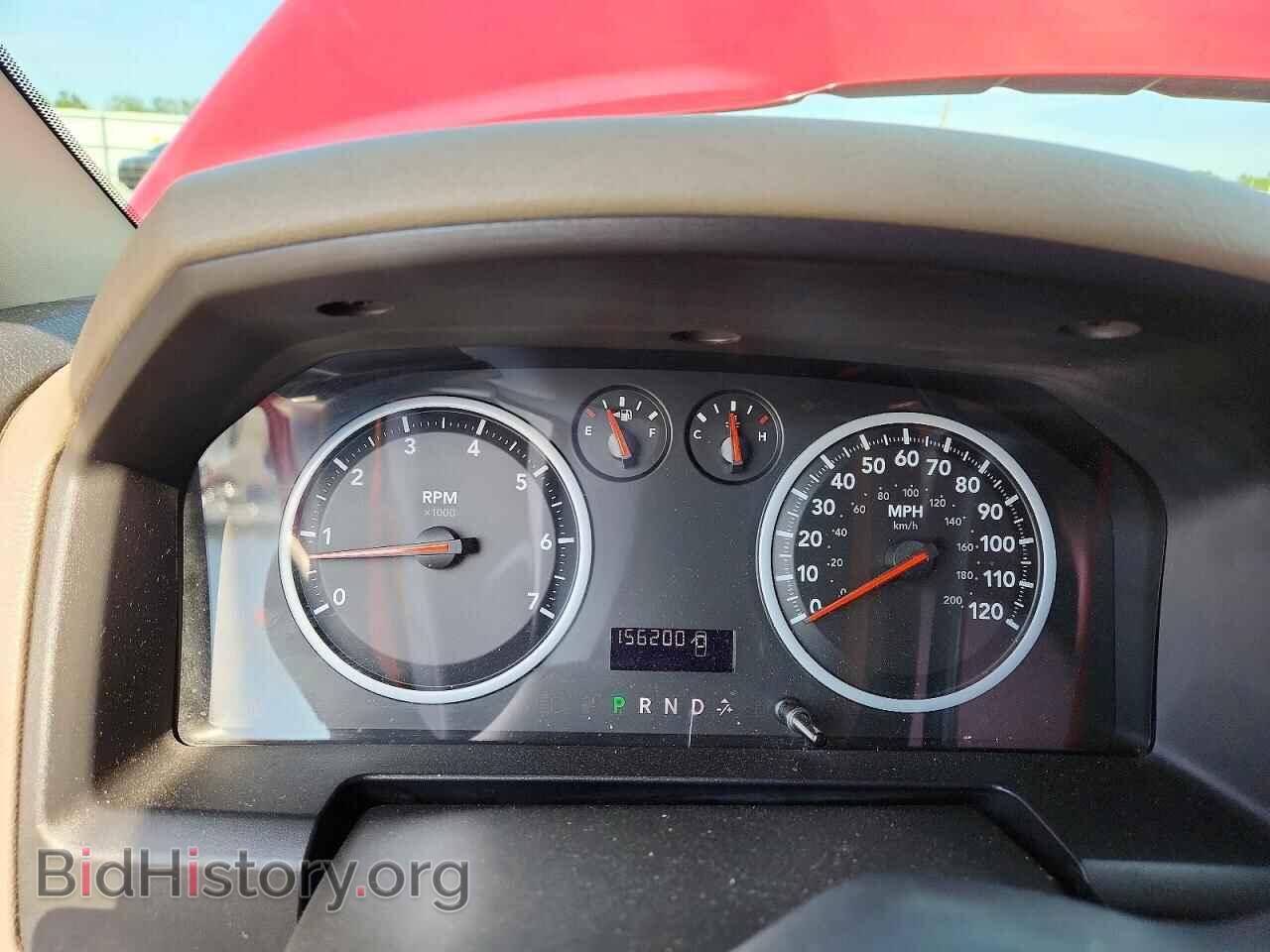 2011 DODGE RAM 1500 - VIN: 3D7JB1ET2BG614477 - Photo 9