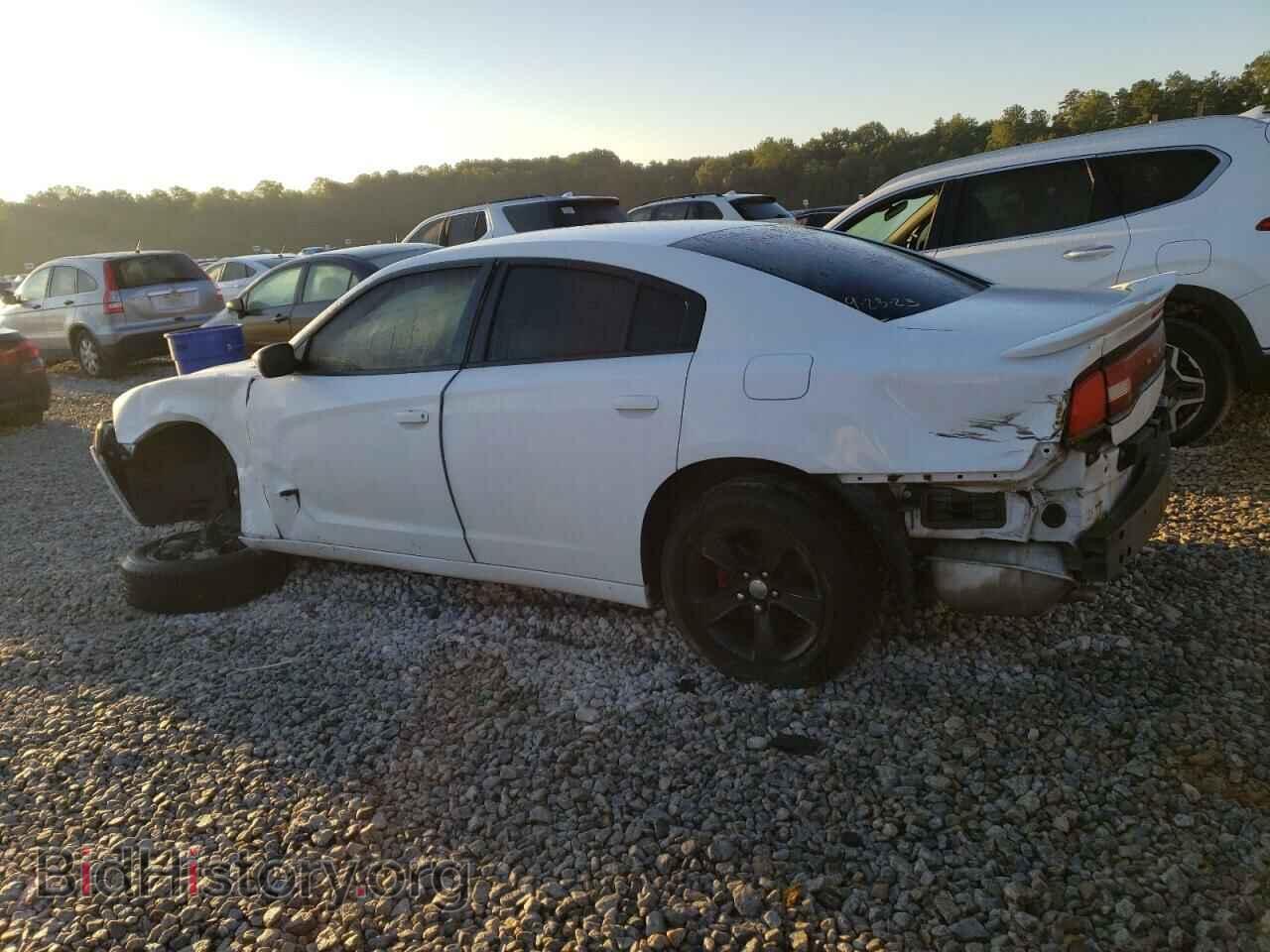 2014 DODGE CHARGER - VIN: 2C3CDXBGXEH295989 - Фото 2