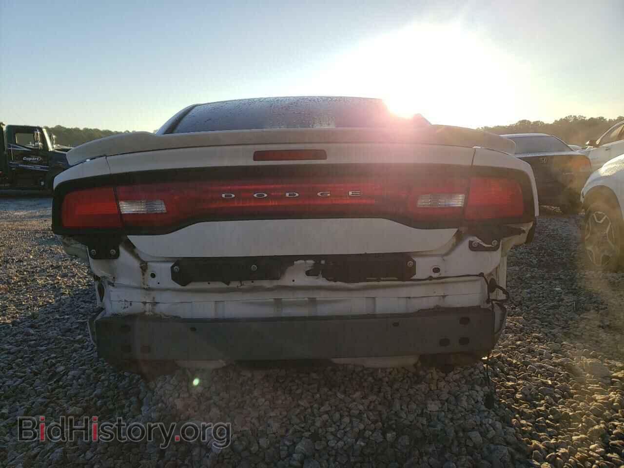 2014 DODGE CHARGER - VIN: 2C3CDXBGXEH295989 - Фото 6