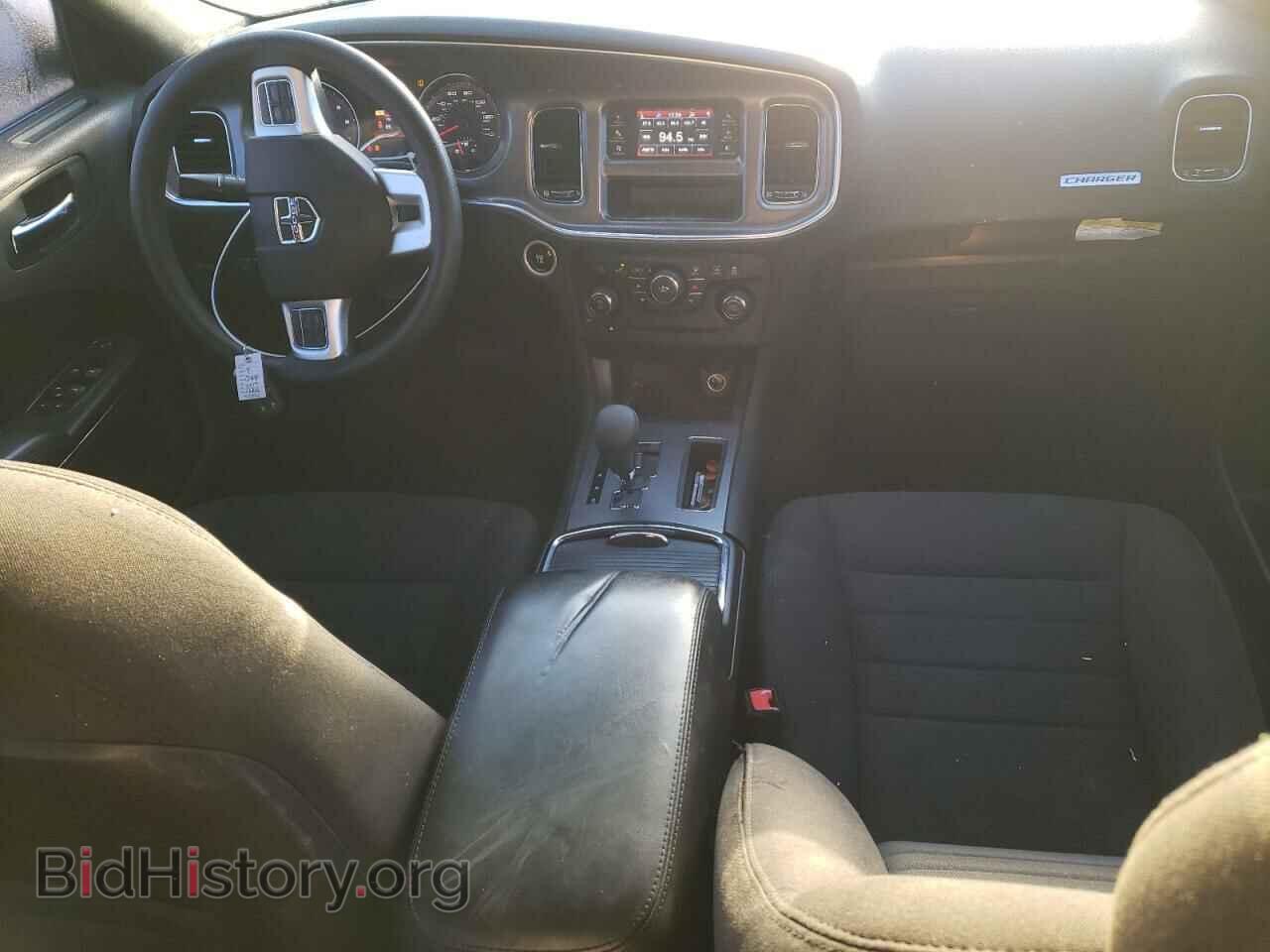 2014 DODGE CHARGER - VIN: 2C3CDXBGXEH295989 - Фото 8