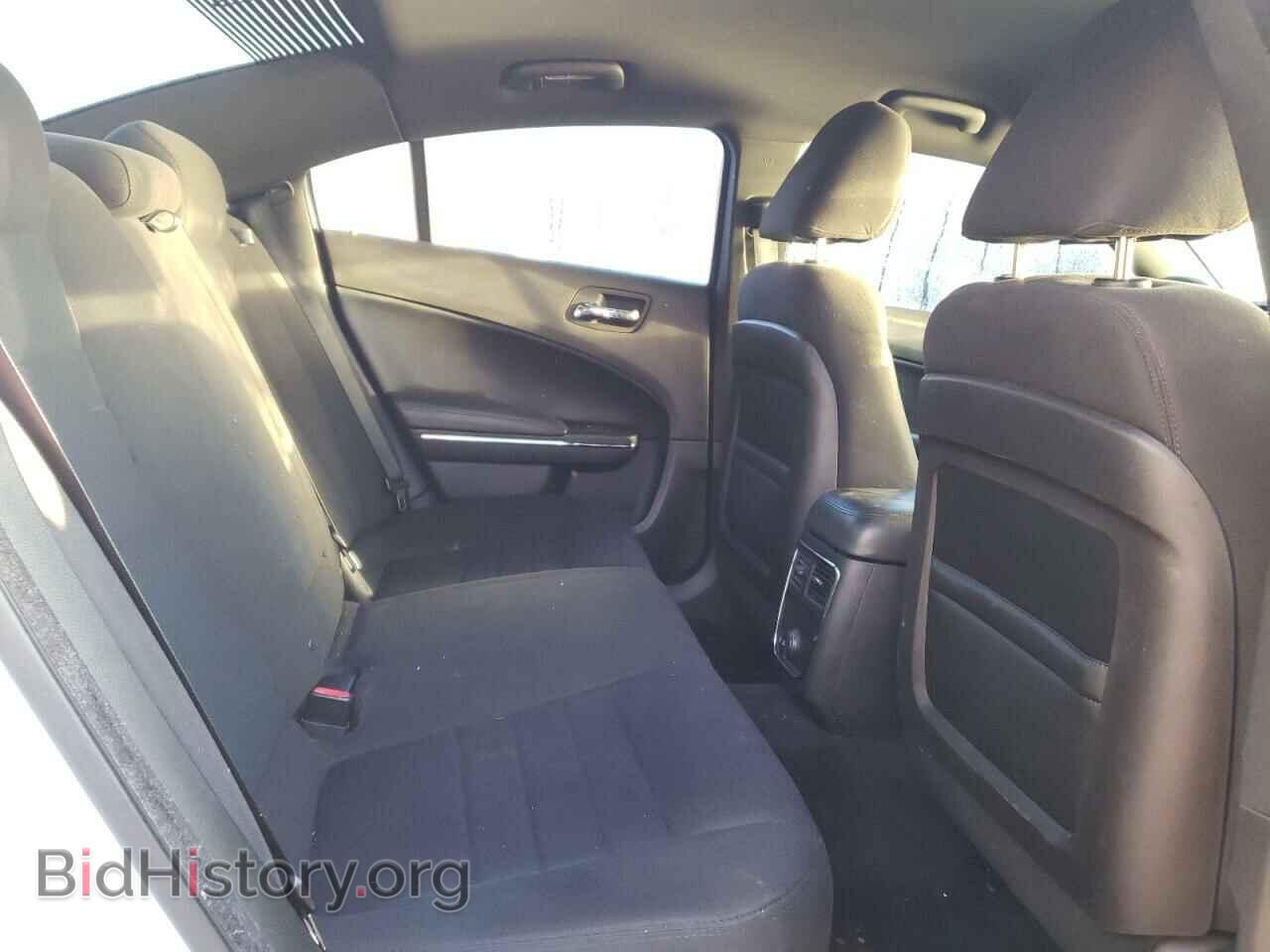 2014 DODGE CHARGER - VIN: 2C3CDXBGXEH295989 - Фото 10
