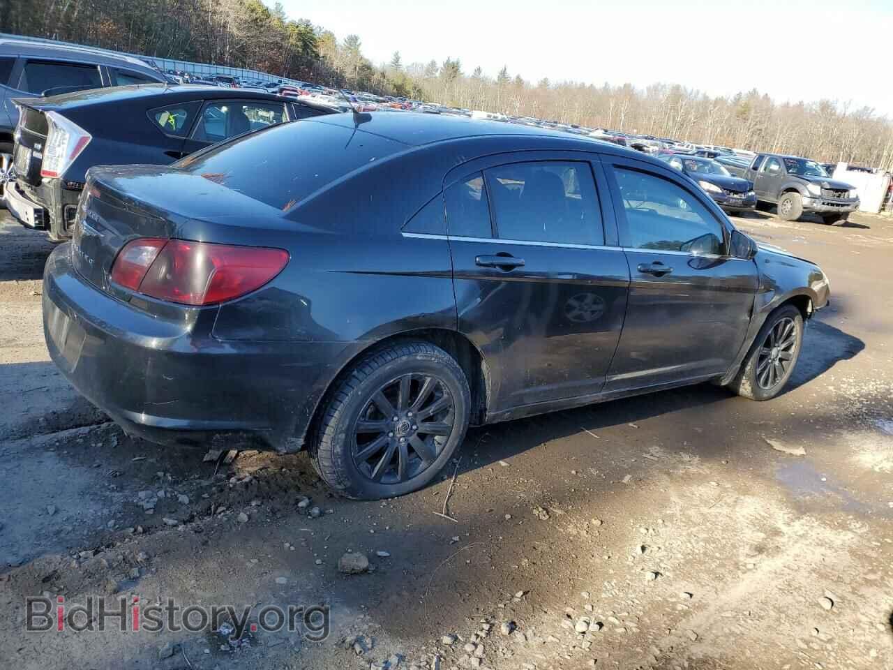 2010 CHRYSLER SEBRING - VIN: 1C3CC5FB0AN158342 - Фото 3