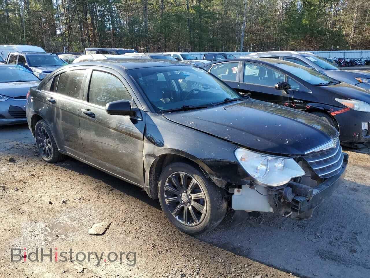 2010 CHRYSLER SEBRING - VIN: 1C3CC5FB0AN158342 - Фото 4