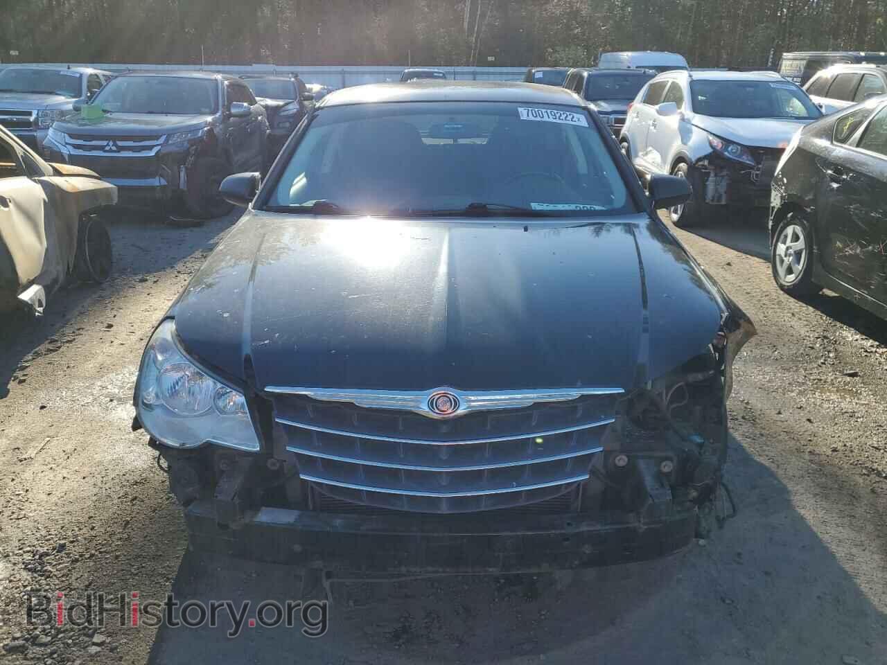2010 CHRYSLER SEBRING - VIN: 1C3CC5FB0AN158342 - Фото 5
