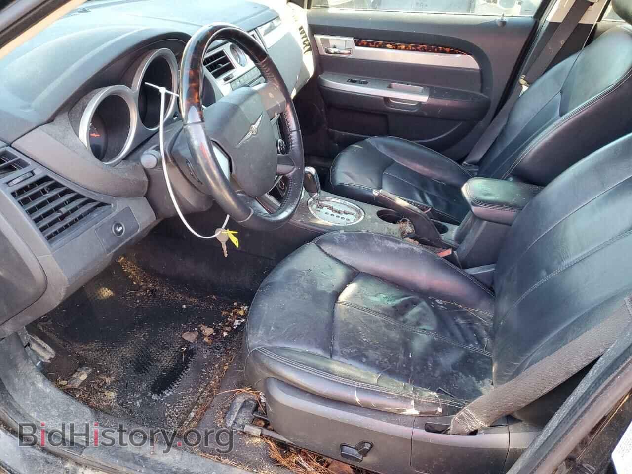 2010 CHRYSLER SEBRING - VIN: 1C3CC5FB0AN158342 - Фото 7