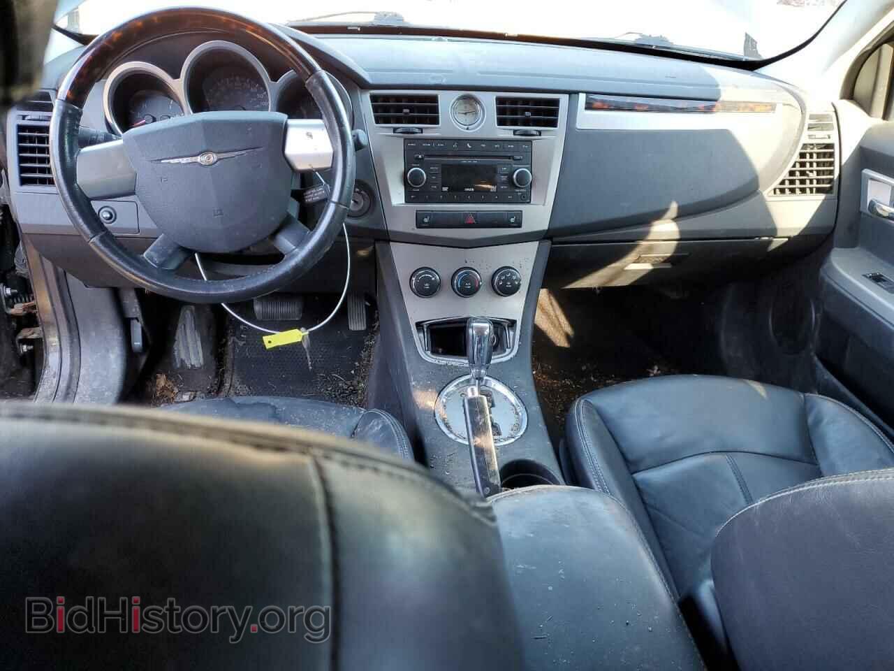 2010 CHRYSLER SEBRING - VIN: 1C3CC5FB0AN158342 - Фото 8