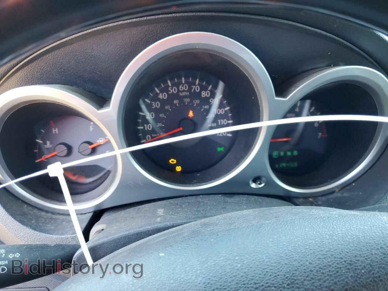 2010 CHRYSLER SEBRING - VIN: 1C3CC5FB0AN158342 - Фото 9