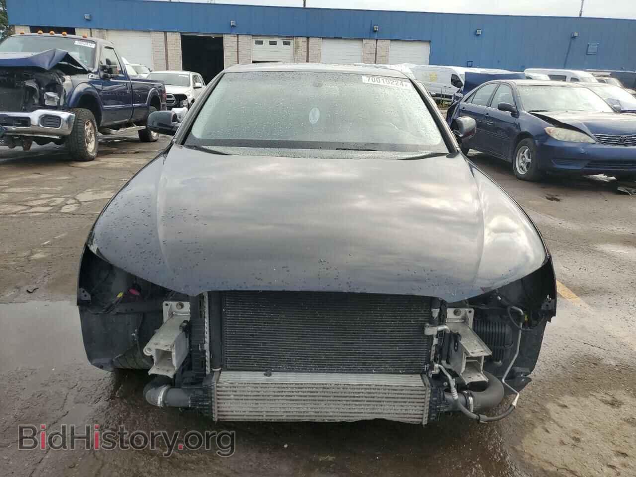 2013 AUDI A4 - VIN: WAUBFAFL2DN038012 - Фото 5
