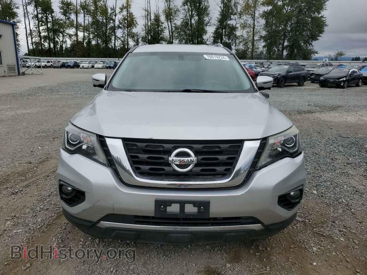 2017 NISSAN PATHFINDER - VIN: 5N1DR2MM0HC691603 - Фото 5