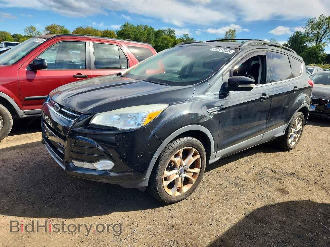 Фотография 1FMCU9HX4DUA32807 - FORD ESCAPE 2013