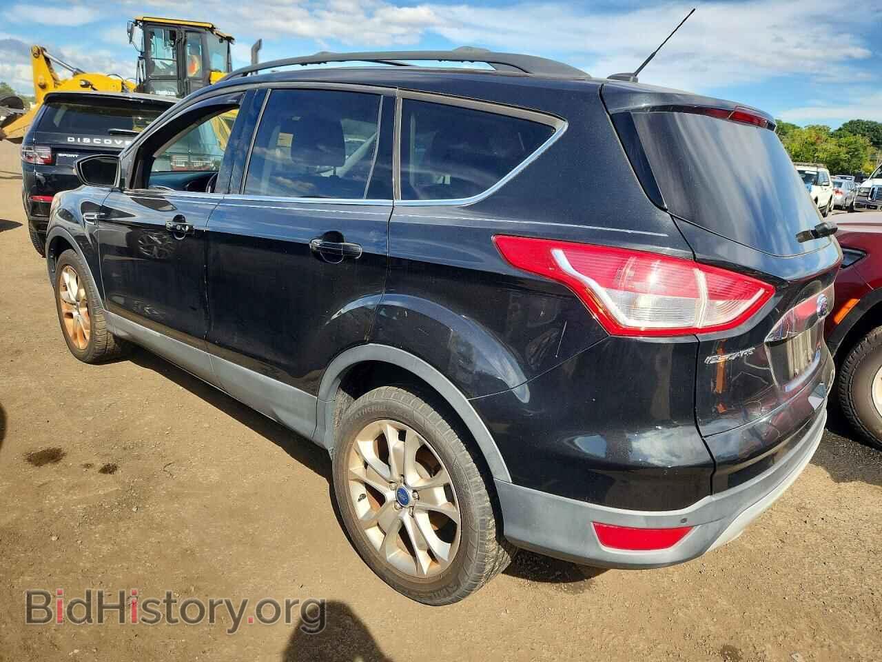2013 FORD ESCAPE - VIN: 1FMCU9HX4DUA32807 - Фото 2