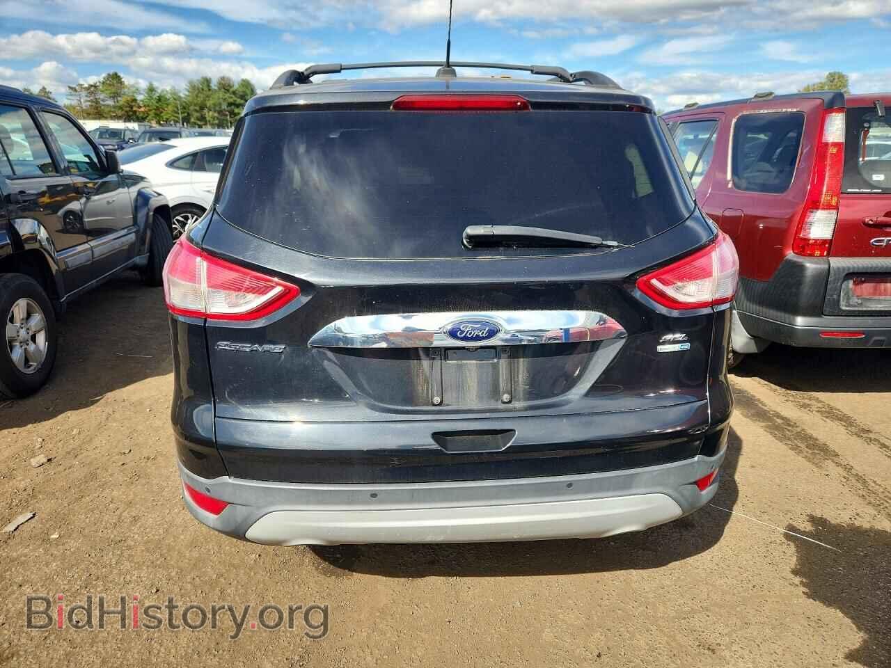 2013 FORD ESCAPE - VIN: 1FMCU9HX4DUA32807 - Фото 6