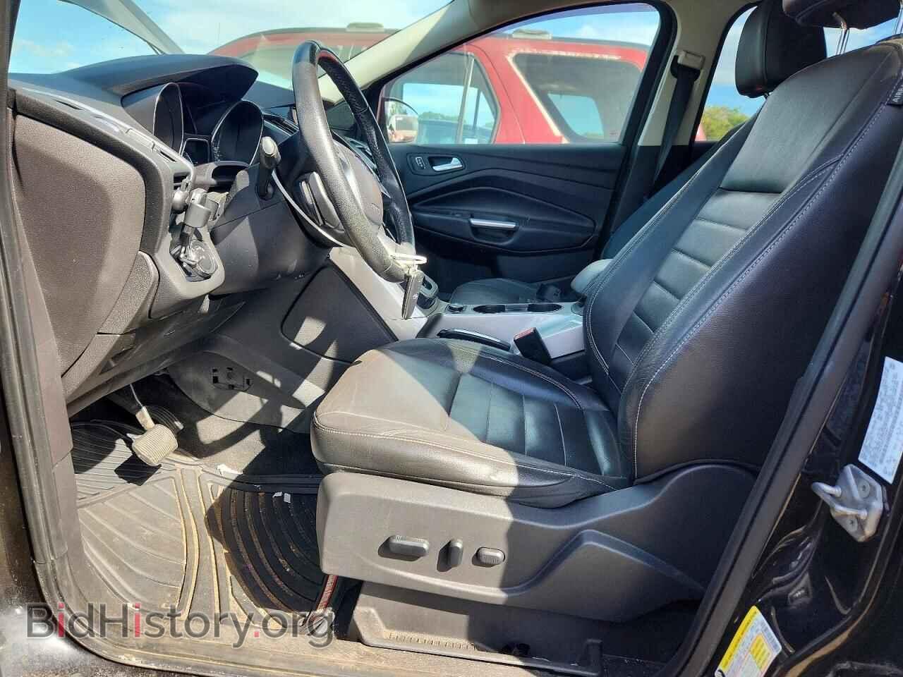 2013 FORD ESCAPE - VIN: 1FMCU9HX4DUA32807 - Фото 7